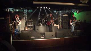 Crimson Steel; Metal Church Cover "Gods of Wrath"