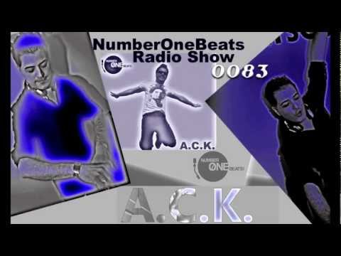 New! A.C.K. Pres. NumberOneBeats  083 - House Tunes Ibiza Miami St. Tropez - 2012