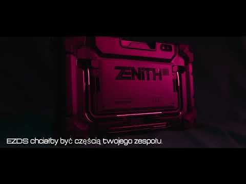 Zenith z5 og scan, 12v