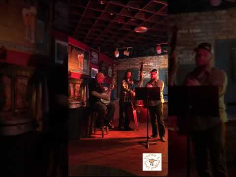 "Three Legged Dog" at Toby and Jacks in Arcata CA