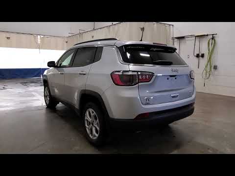 2025 Jeep Compass North