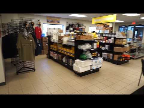 Tour of Milton CAT Facility - North Reading