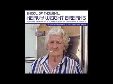 Heavy Weight Breaks mixed by Skool of Thought 2002