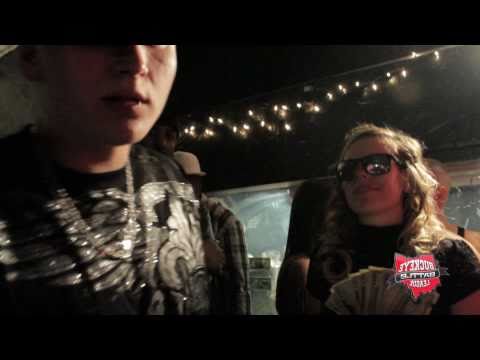 Tha Saint vs Bill Stretch