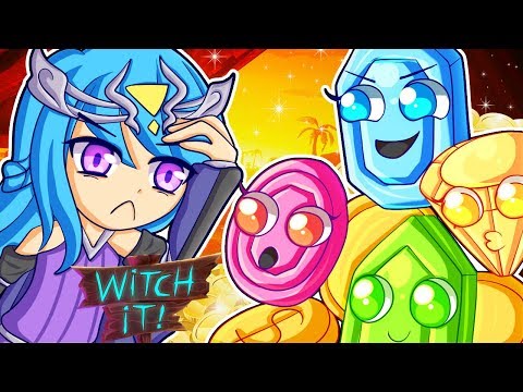 Meet The New Ice Queen Krewcraft Minecraft Survival - 