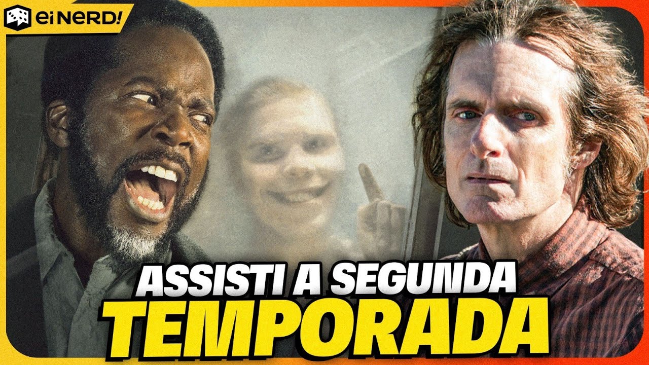 IT'S FINALLY OUT! I WATCHED THE SECOND SEASON OF FROM - Is it still good?