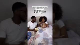 NETFLIX AND CHILL WITH BABE