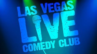 One of the best comedy shows in Vegas - Las Vegas Live Comedy Club
