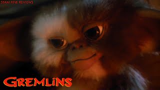 Gremlins (1984). Don't Review Them After Midnight.