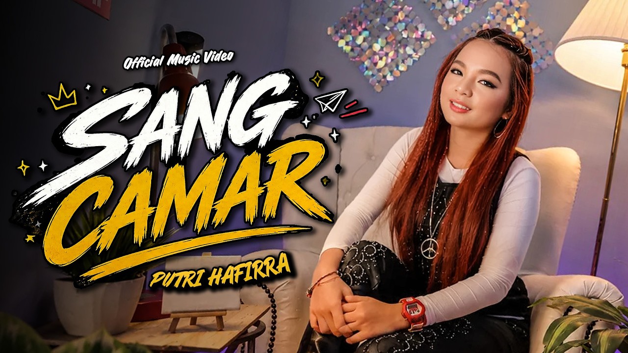 Sang Camar by Putri Hafirra — Official Music Video