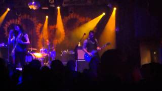 the Juliana theory - Shotgun Serenade live Highline Ballroom NYC