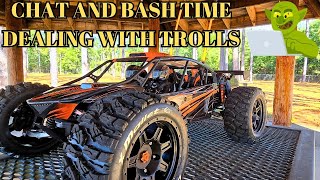 Lets Run The Traxxas Funco Talk About My Own Issues And What You Have To Deal With Having A Channel