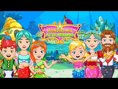 Wonderland : Little Mermaid Video