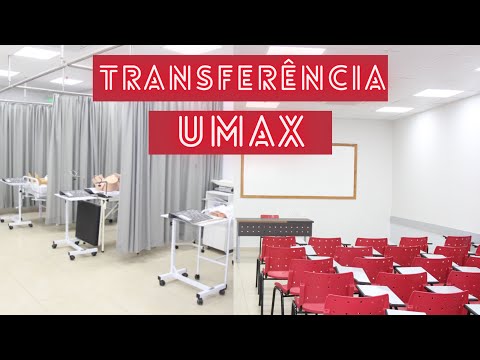 MEDICINA NO PARAGUAI - TRANSFERÊNCIA UMAX