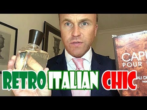 Capucci Pour Homme Duftrezension