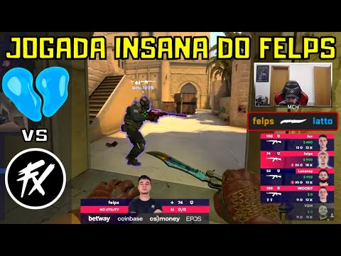 00NATION x FLUXO (Mapa 2 - Mirage) BLAST Premier Fall Showdown 2022 North America