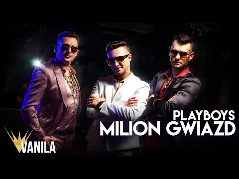 PLAYBOYS - Milion Gwiazd (Oficjalny audiotrack) BONUS TRACK - X lecie istnienia grupy