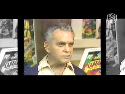 Promo Pensador Loco: Pensador Superior (Jack Kirby)