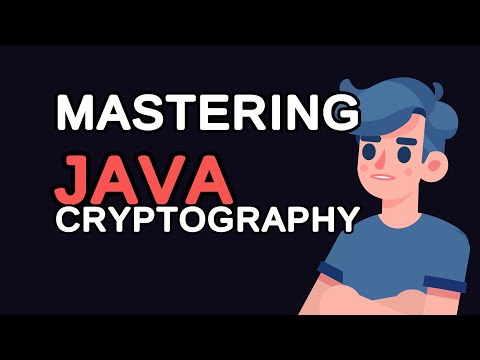 Mastering Java Cryptography Step By Step Project Setup