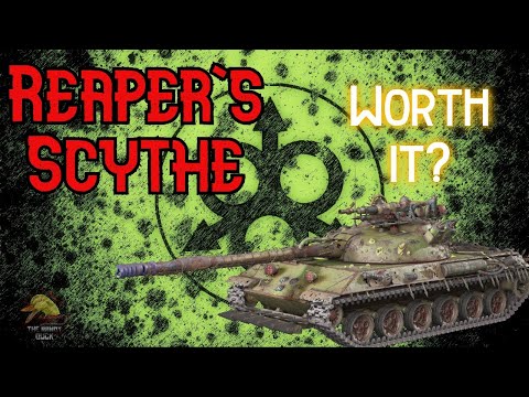 Reaper's Scythe/Warhammer 40k: Worth it? II Wot Console - World of Tanks Console Modern Armour