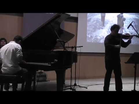 QUINITO MOURELLE & ROGELIO GROBA - Julio & Teresa (A Coruña, Museo Belas Artes, 20.06.2014) [HD]