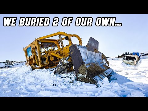 What Happened to Our Dozer and HEMTT? You Won't Believe This Mess