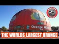 Orange World on Highway 192 | Kissimmee FL | What's inside the World's Largest Orange & Gift Shop?