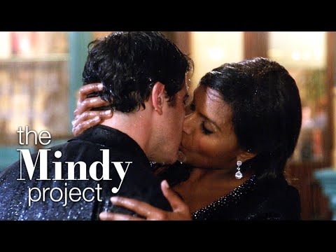 Danny Proposes to Mindy - The Mindy Project