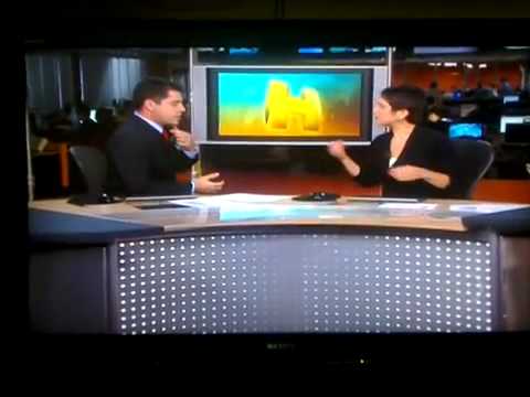 Jornal Hoje - 31/10/2011 - INVASÃO NA REPORTAGEM