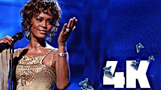 Whitney Houston- I Believe in You and Me (Live from The 16th Annual World Music Awards 4K)