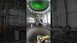 Real training process