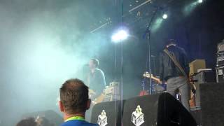 The Sore Losers - Blue Shoes @ Metropolis Festival 2014