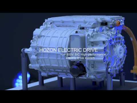 Thumbnail for HOZON Intelligent Technology 2025 by Car