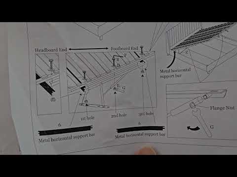 Danetti (UK) Ottoman Assembly and Quality Issues