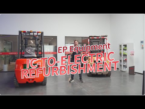 A perfect combination of reliability, affordability and going green | EP Refurbishment