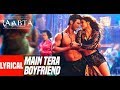 Main Tera Boyfriend Video Song Lyrics HD