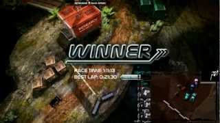 Death Rally Old vs New Graphics: Out for Windows, Android  and iOS. May come out for Mac