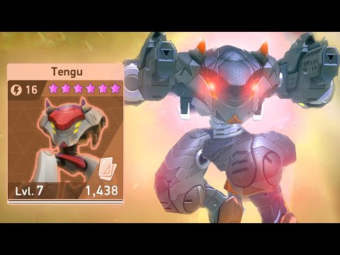 Tengu & Shotgun: Urgent Call for Legendary Versions | Mech Arena