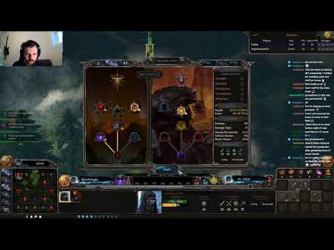 Spellforce 3 Dark Elf sleeper/specter/infiltrator build gameplay/guide