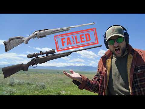 The Great American Gun Fight: Ruger vs Winchester