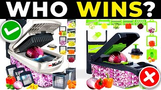 TOP 5 BEST VEGETABLE CHOPPERS 2026 | UPGRADE YOUR KITCHEN WI