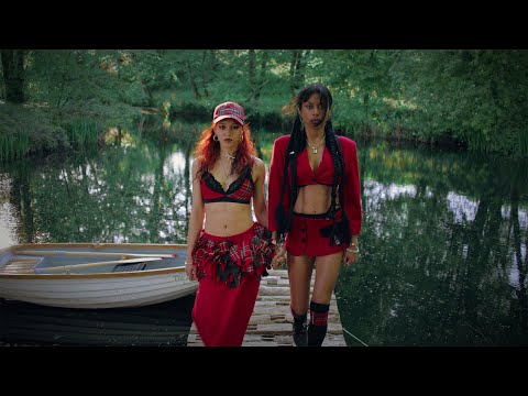 Nova Twins - Piranha (Official Music Video)