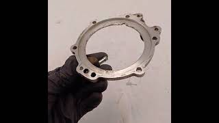 Vídeo de Flange Bomba Combustível Yamaha Yzf R6 2006