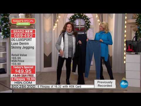 HSN | Diane Gilman Fashions 11.27.2016 - 04 AM