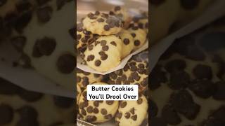 Italian Butter Cookies So Good You’ll Drool