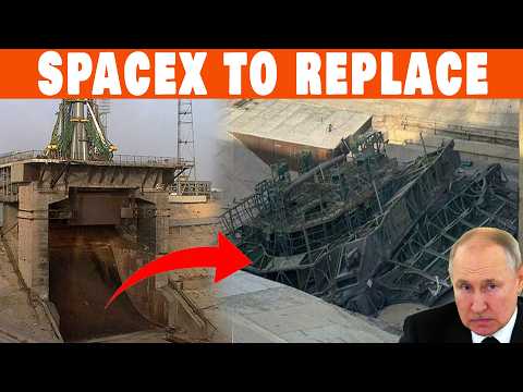 Disaster! Russia is in BIG TROUBLE, NO launchpad for Soyuz Launch to ISS...