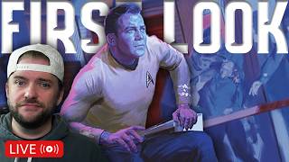 🔴 MAGIC: STAR TREK FIRST LOOK