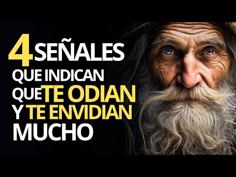 4 SEÑALES DE QUE ALGUIEN TE ODIAS Y TE ENVIDIA MUCHO | Bienestar Emocional