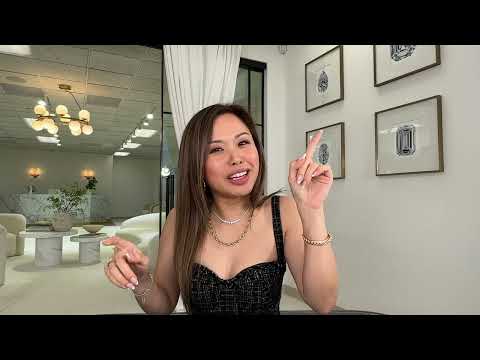 Her Dream Engagement Ring: 2ct Pear Shape Diamond in a Low Profile Bezel