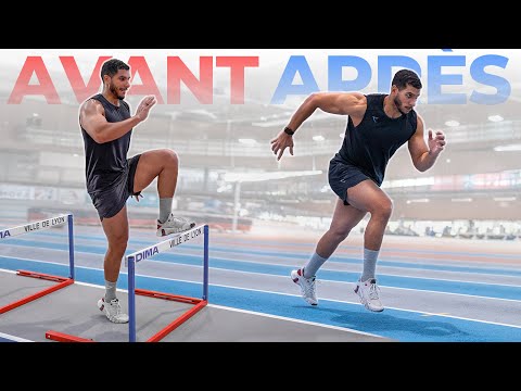 Apprendre à COURIR VITE (avec le CHAMPION DU MONDE de 800m)